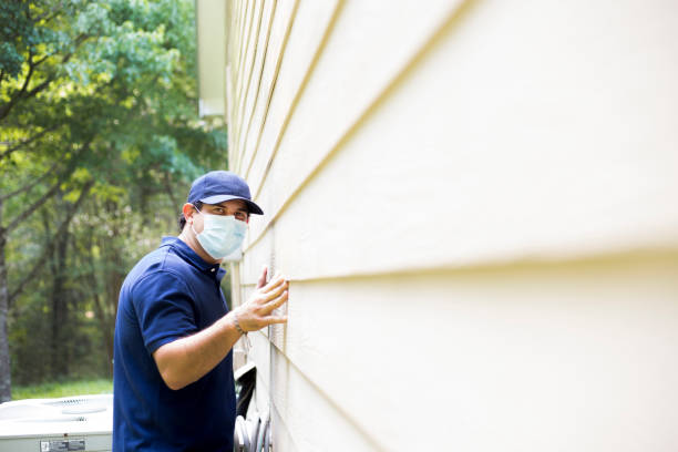 Best Fiber Cement Siding Installation  in Hanahan, SC